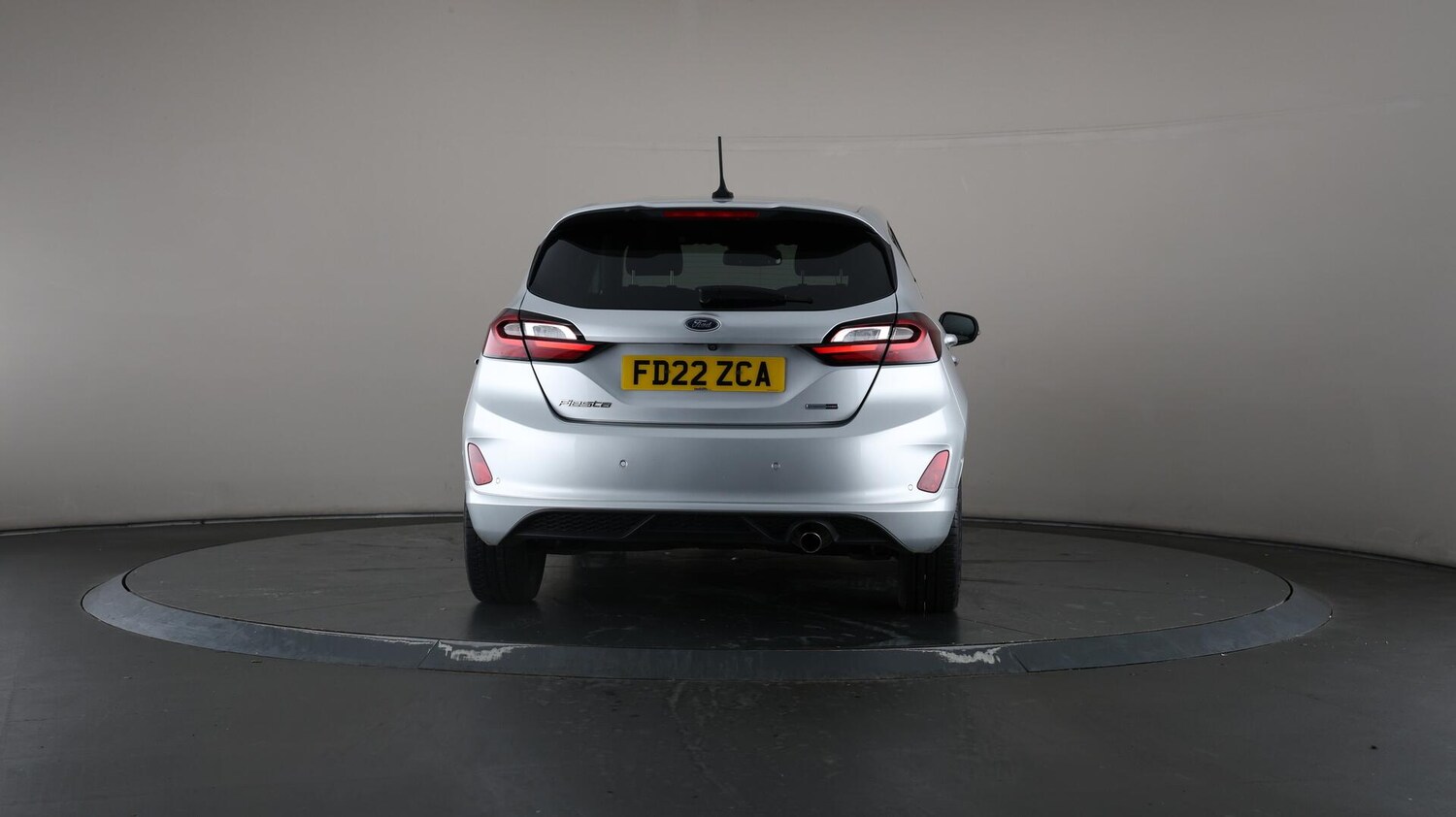 Used Ford Fiesta 2022 for sale - 76189481: Photo 74