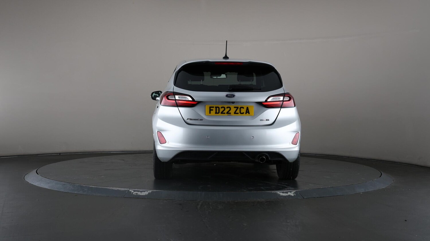 Used Ford Fiesta 2022 for sale - 76189481: Photo 75