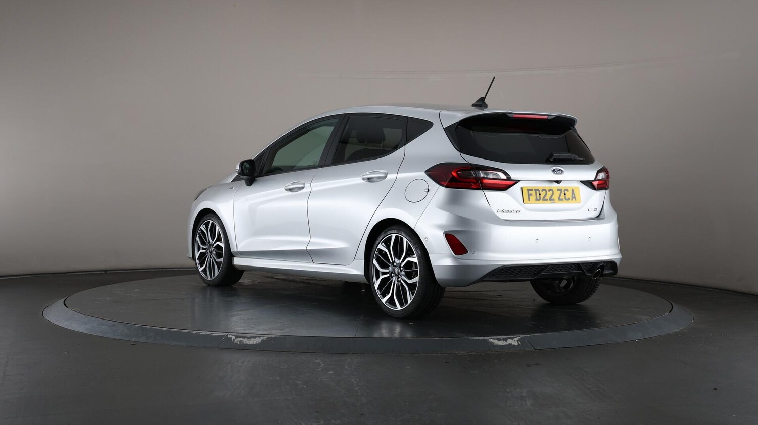 Used Ford Fiesta 2022 for sale - 76189481: Photo 76