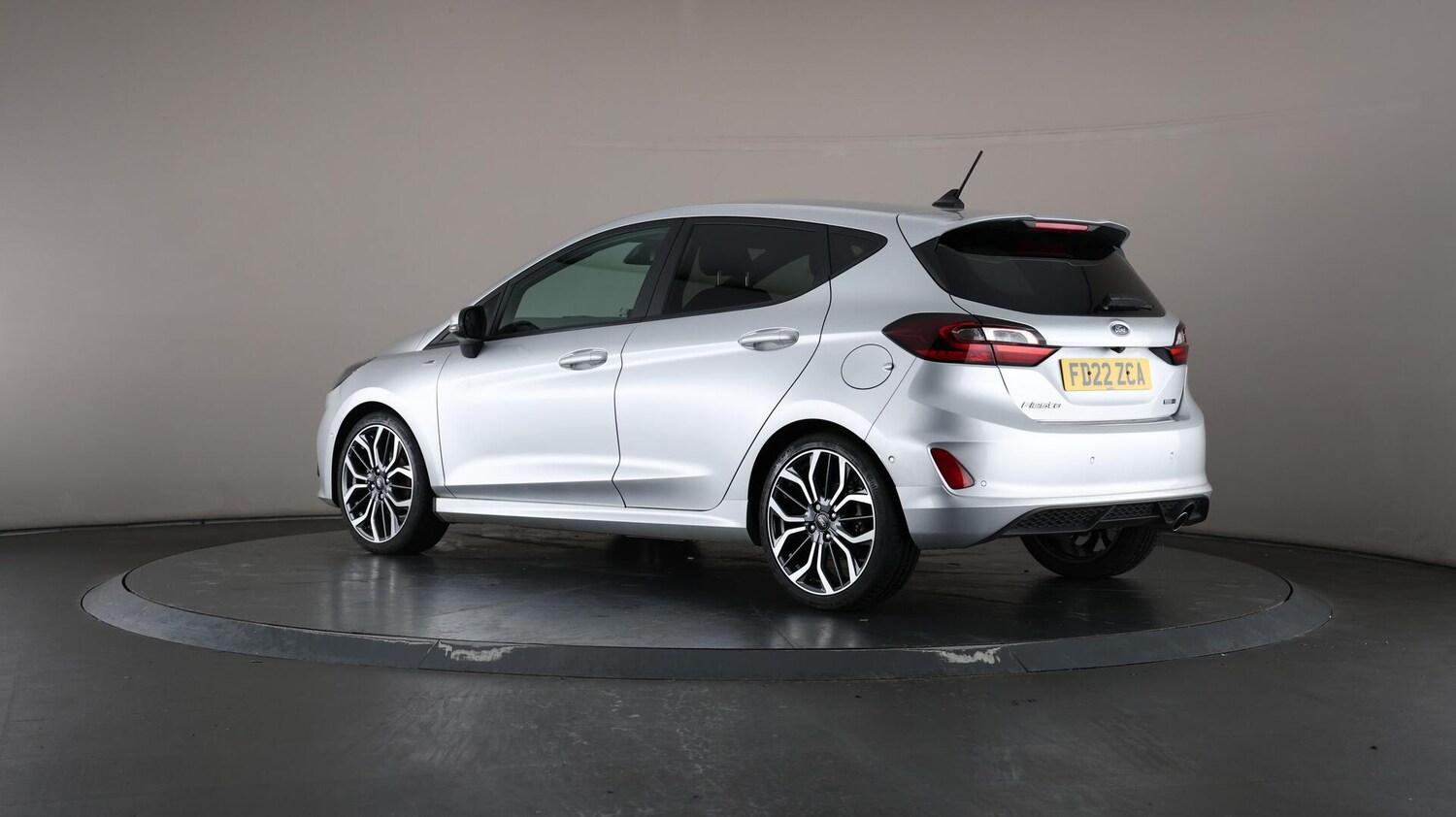 Used Ford Fiesta 2022 for sale - 76189481: Photo 77