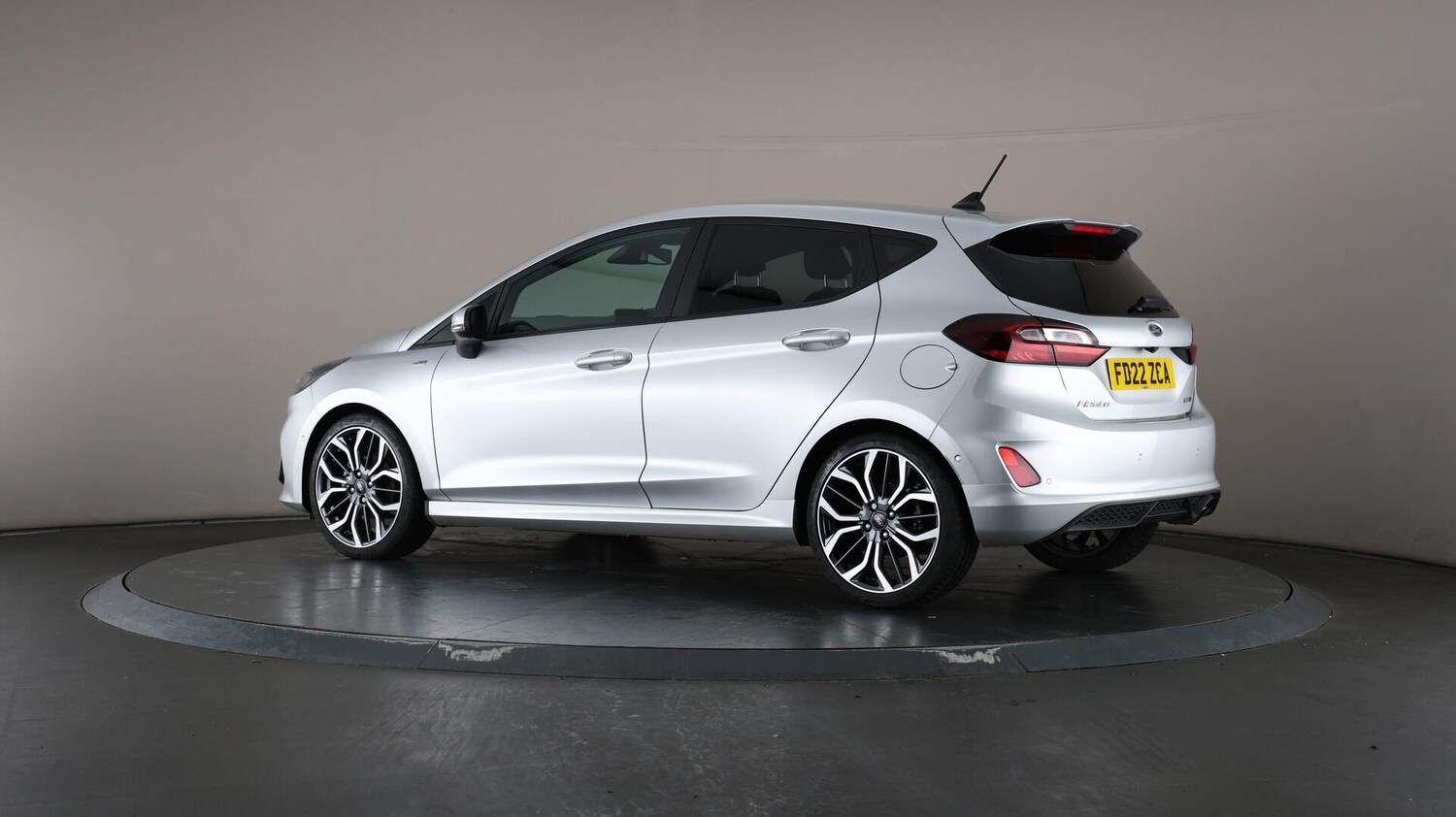 Used Ford Fiesta 2022 for sale - 76189481: Photo 78