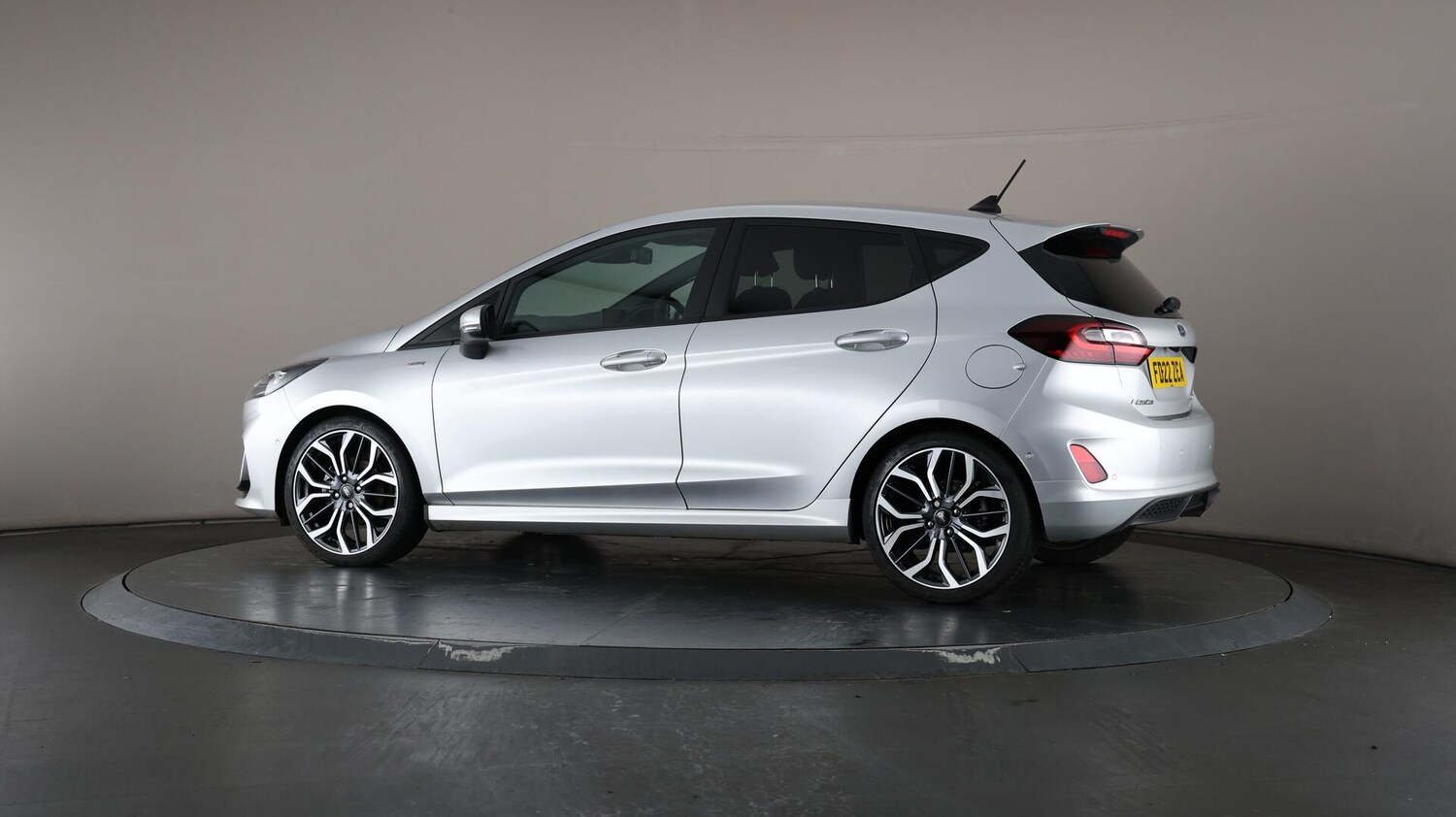 Used Ford Fiesta 2022 for sale - 76189481: Photo 79