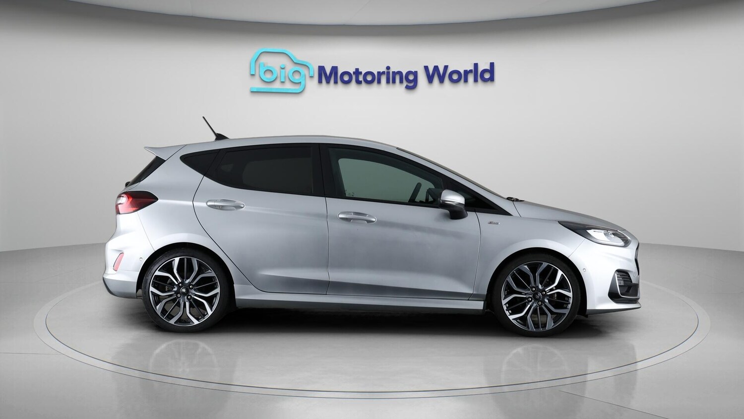 Used Ford Fiesta 2022 for sale - 76189481: Photo 9