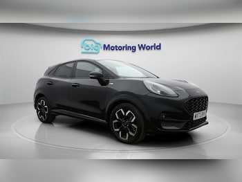 Used Ford Puma 2023 for sale - 79307593: Photo