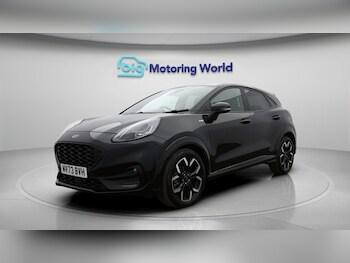 Used Ford Puma 2023 for sale - 79307593: Photo