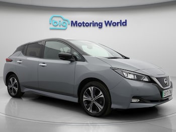 2021 (71) - 62kWh e+ Tekna Hatchback 5dr Electric Auto (217 ps)