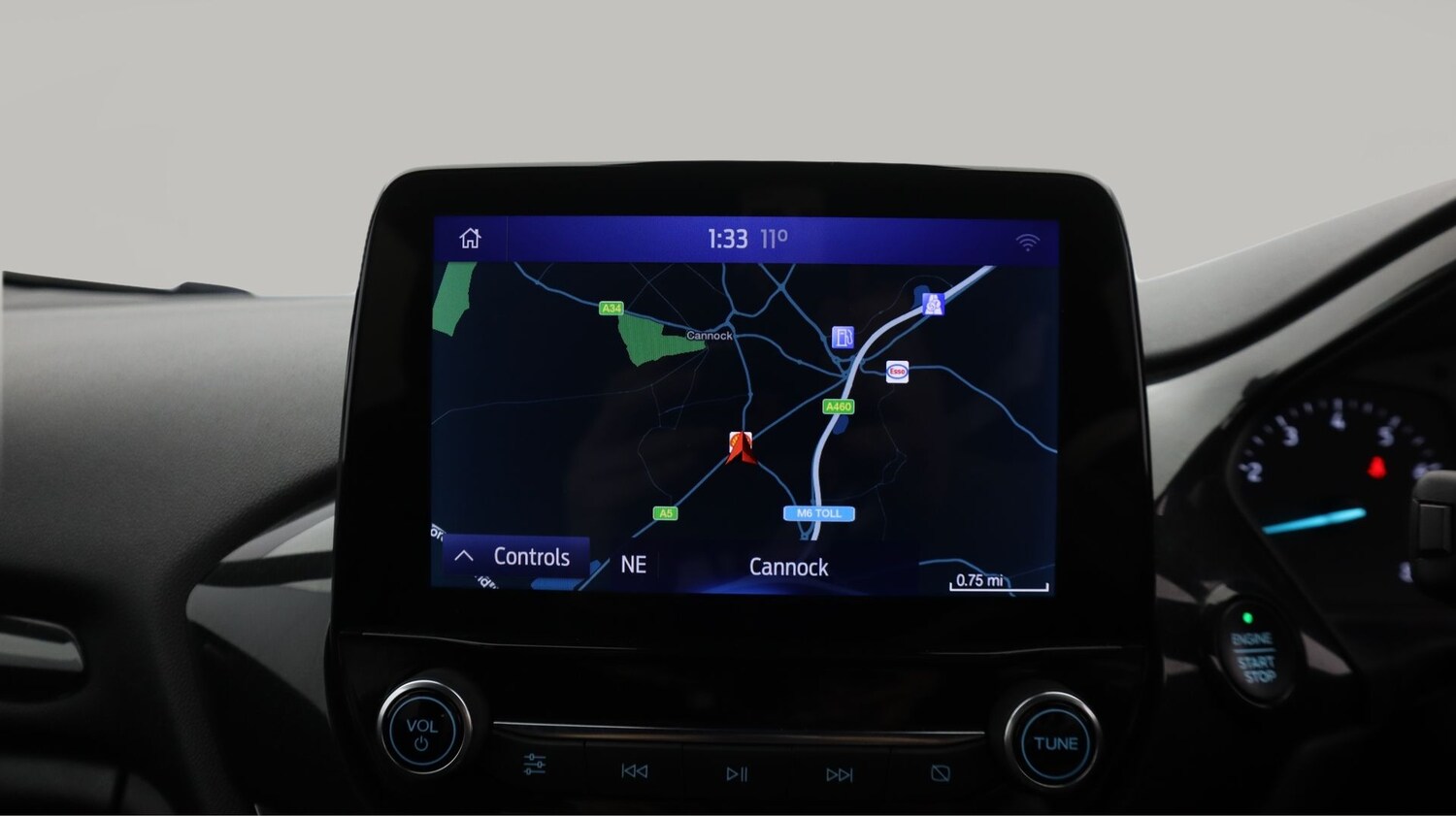 Used Ford Fiesta 2020 for sale - 77249144: Photo 11