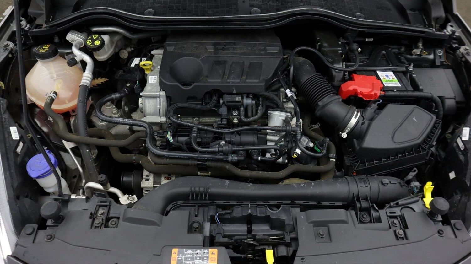 Used Ford Fiesta 2020 for sale - 77249144: Photo 19