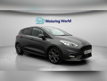 Used Ford Fiesta 2020 for sale - 77249144: Photo
