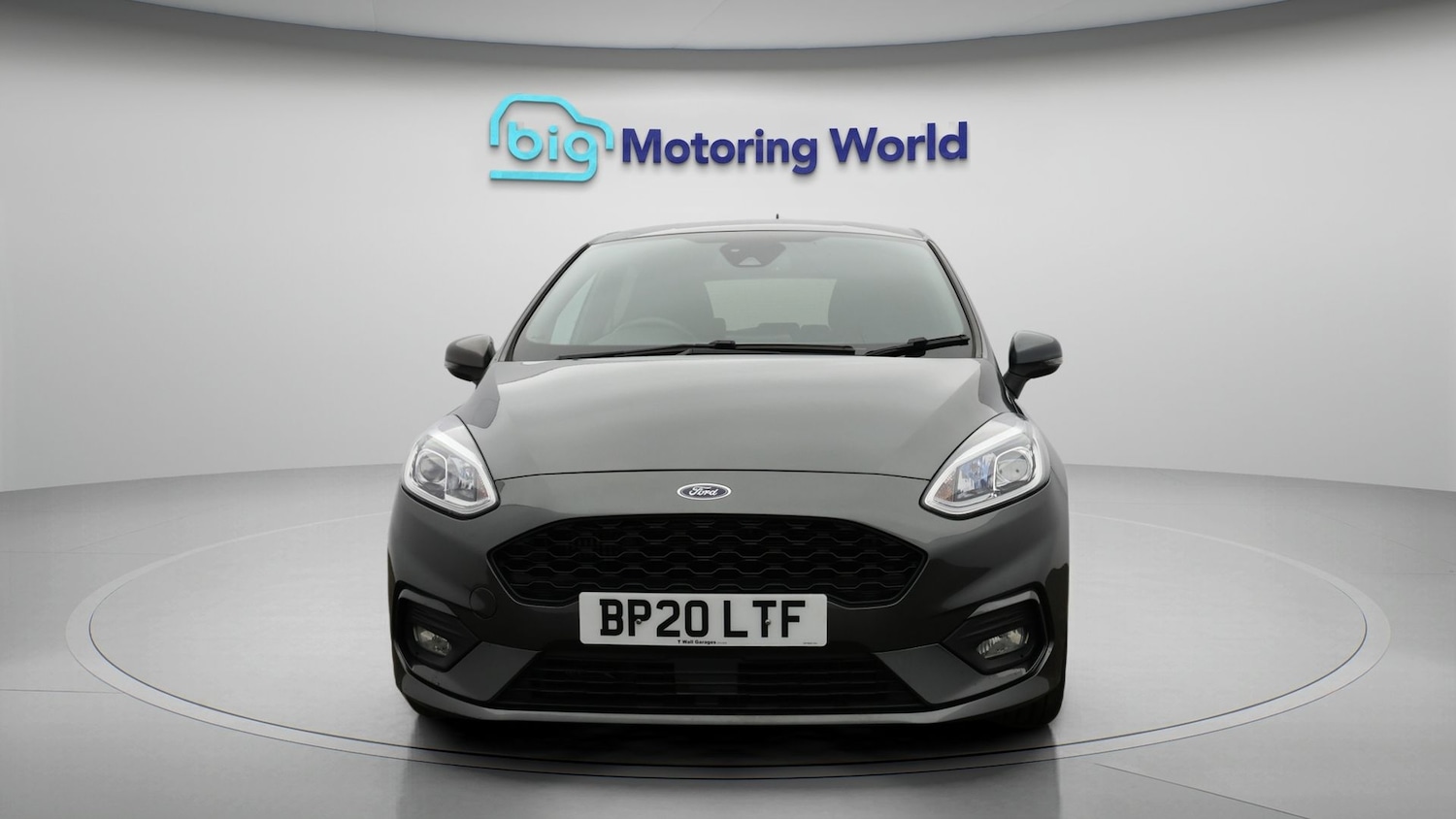 Used Ford Fiesta 2020 for sale - 77249144: Photo 2
