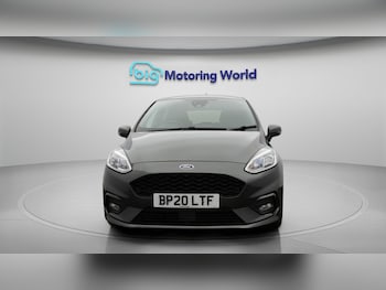 Used Ford Fiesta 2020 for sale - 77249144: Photo