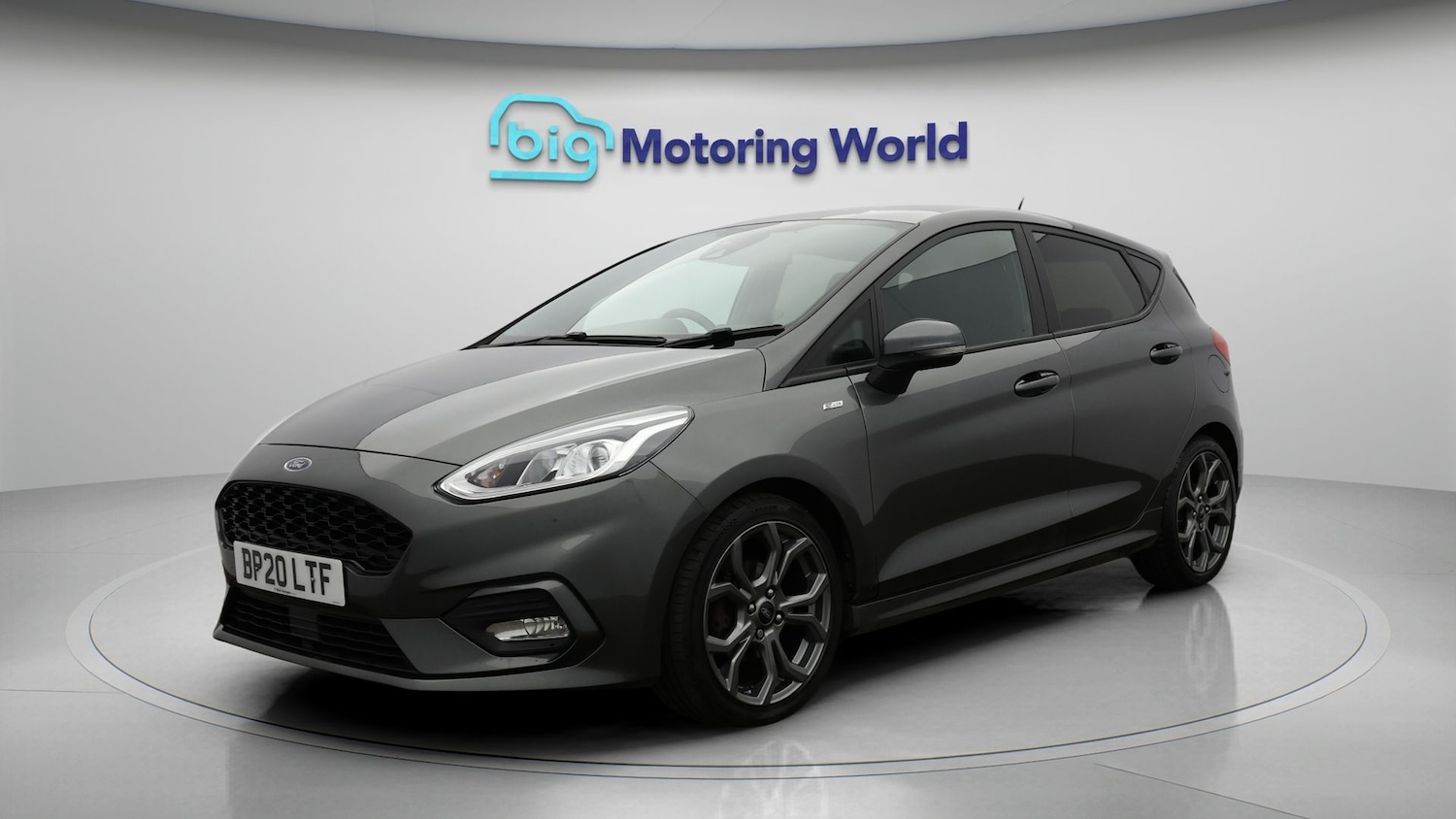 Used Ford Fiesta 2020 for sale - 77249144: Photo 3