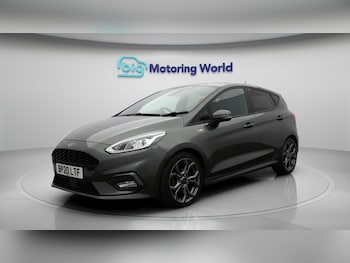 Used Ford Fiesta 2020 for sale - 77249144: Photo