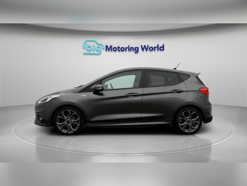 Used Ford Fiesta 2020 for sale - 77249144: Photo