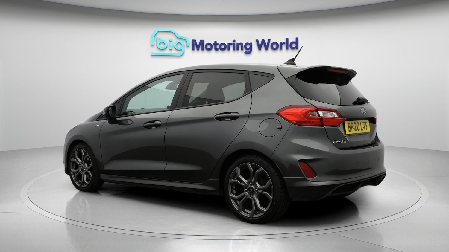 Used Ford Fiesta 2020 for sale - 77249144: Photo 5