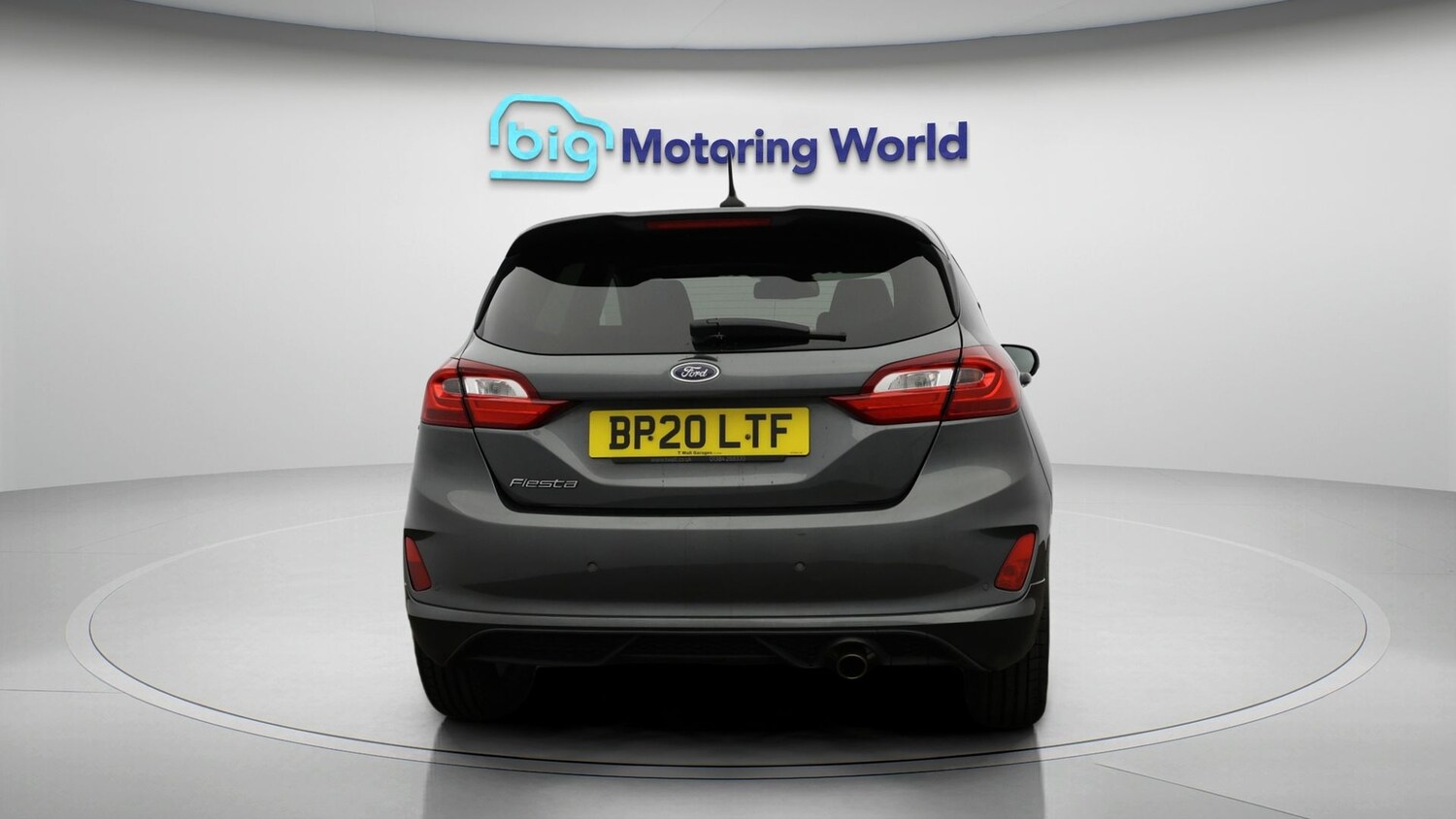 Used Ford Fiesta 2020 for sale - 77249144: Photo 6