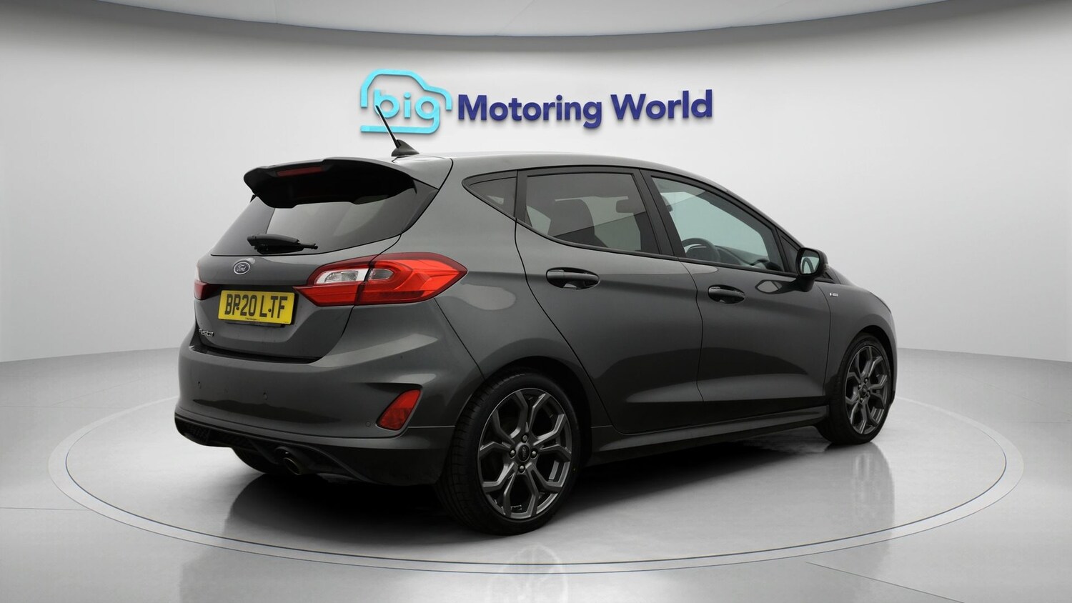 Used Ford Fiesta 2020 for sale - 77249144: Photo 7