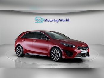 Used Kia Ceed 2024 for sale - 78284446: Photo