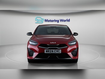 Used Kia Ceed 2024 for sale - 78284446: Photo