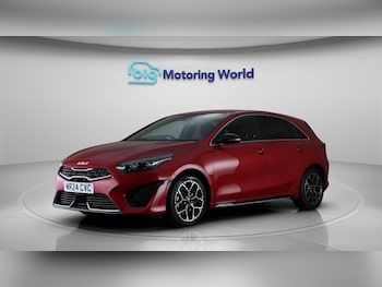 Used Kia Ceed 2024 for sale - 78284446: Photo