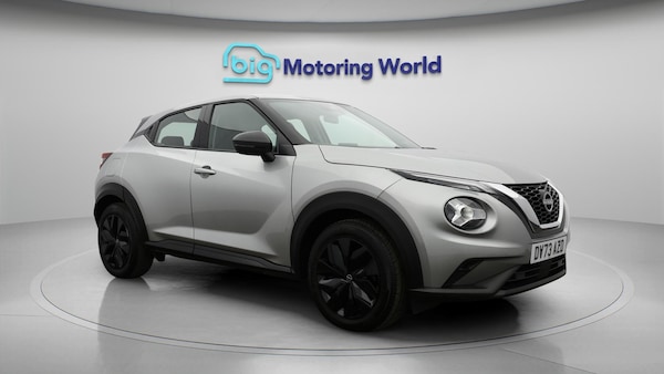 Used Nissan Juke 2024 for sale - 76284055: Photo 2