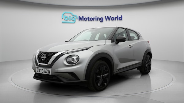 Used Nissan Juke 2024 for sale - 76284055: Photo 4