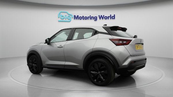 Used Nissan Juke 2024 for sale - 76284055: Photo 6