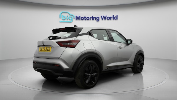 Used Nissan Juke 2024 for sale - 76284055: Photo 8