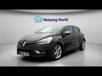Used Renault Clio 2018 for sale - 74776550: Photo