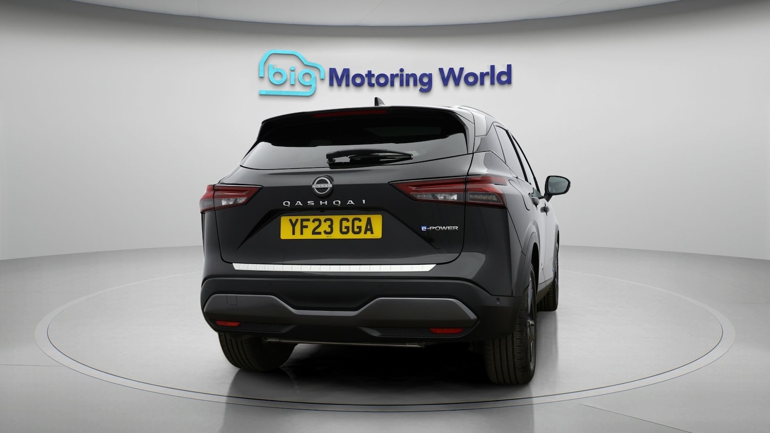 Used Nissan Qashqai 2023 for sale - 78079329: Photo 6