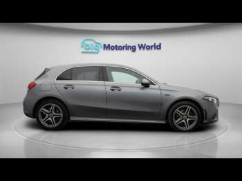 2021 (21) - A250e AMG Line Executive 5dr Auto