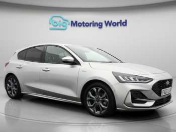 2023 (23) - 1.0T EcoBoost MHEV ST-Line Hatchback 5dr Petrol Hybrid DCT Euro 6 (s/s) (15