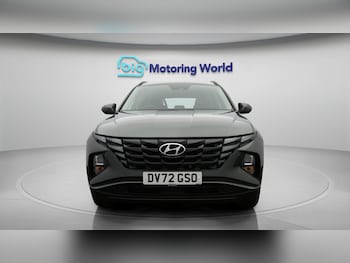 Used Hyundai TUCSON 2022 for sale - 77288889: Photo