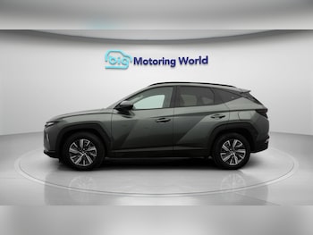 Used Hyundai TUCSON 2022 for sale - 77288889: Photo