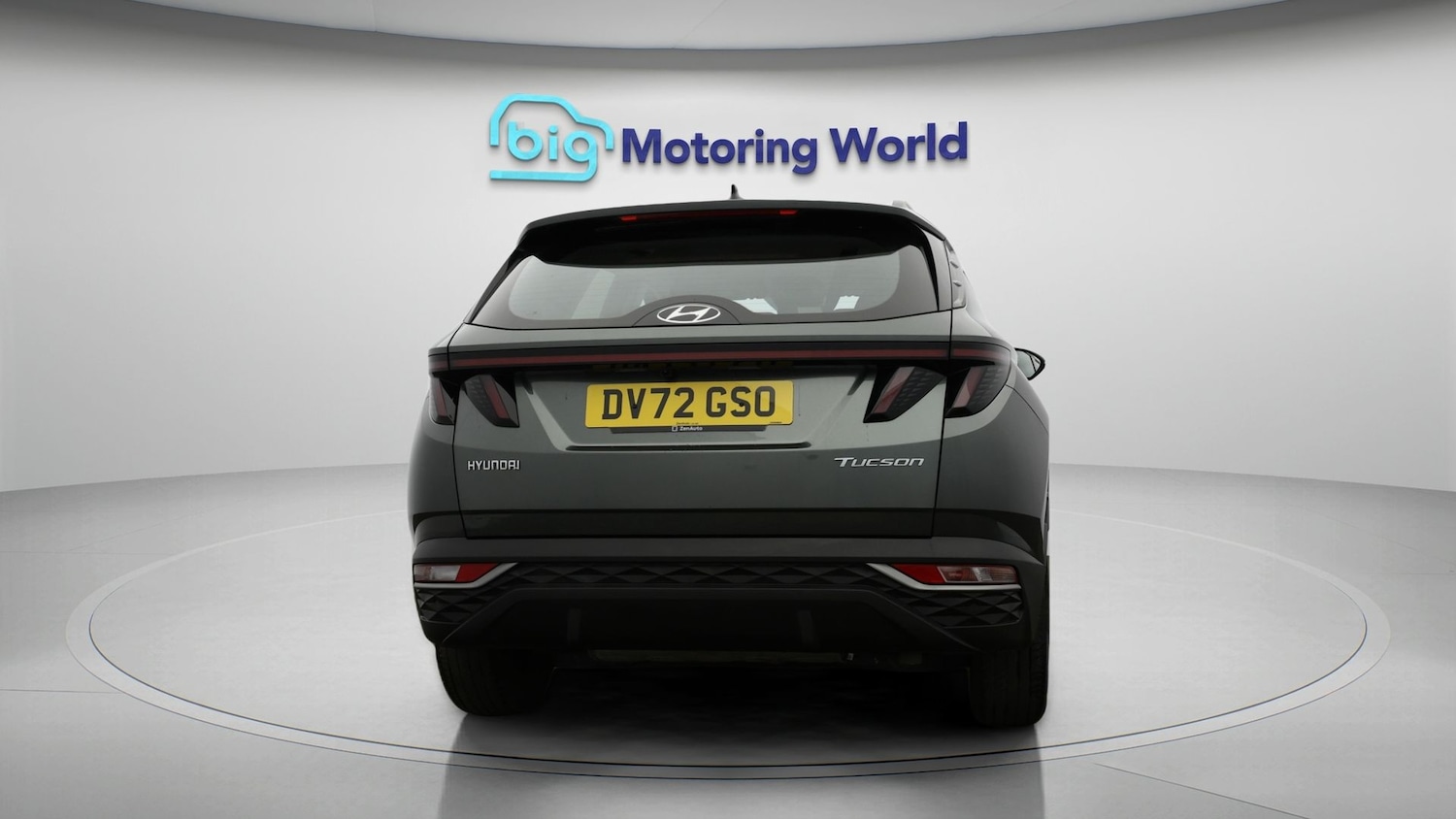 Used Hyundai TUCSON 2022 for sale - 77288889: Photo 6