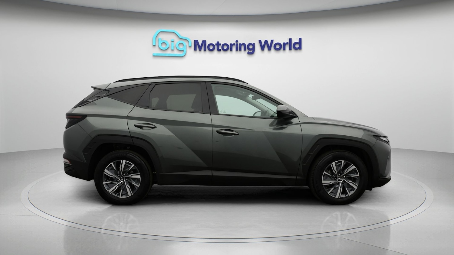 Used Hyundai TUCSON 2022 for sale - 77288889: Photo 8