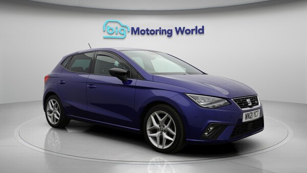 Used SEAT Ibiza 2021 for sale - 76136379: Photo 2