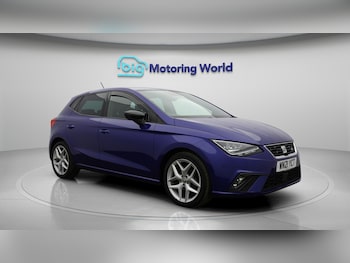 Used SEAT Ibiza 2021 for sale - 76136379: Photo 2