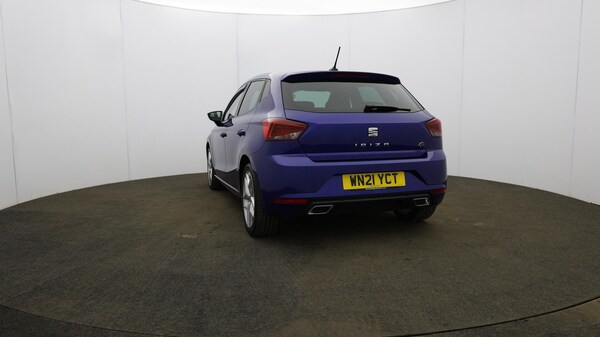 Used SEAT Ibiza 2021 for sale - 76136379: Photo 34