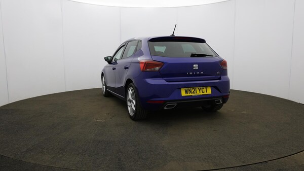 Used SEAT Ibiza 2021 for sale - 76136379: Photo 35