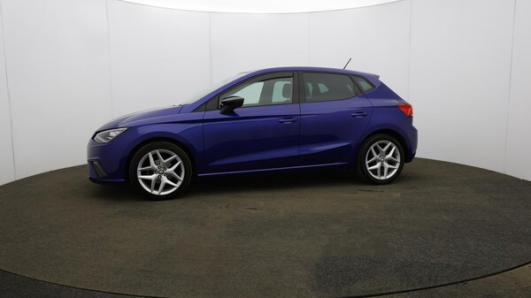 Used SEAT Ibiza 2021 for sale - 76136379: Photo 36