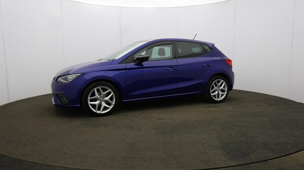 Used SEAT Ibiza 2021 for sale - 76136379: Photo 37