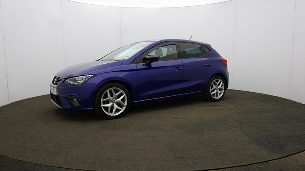 Used SEAT Ibiza 2021 for sale - 76136379: Photo 38