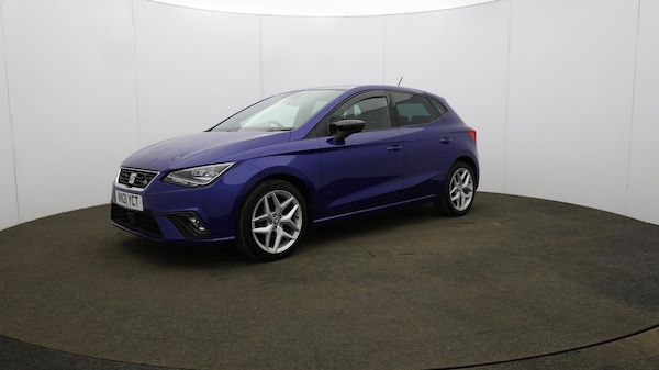 Used SEAT Ibiza 2021 for sale - 76136379: Photo 39