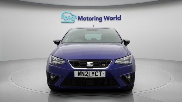 Used SEAT Ibiza 2021 for sale - 76136379: Photo 3