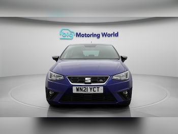 Used SEAT Ibiza 2021 for sale - 76136379: Photo 3