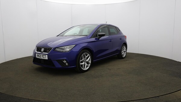Used SEAT Ibiza 2021 for sale - 76136379: Photo 40