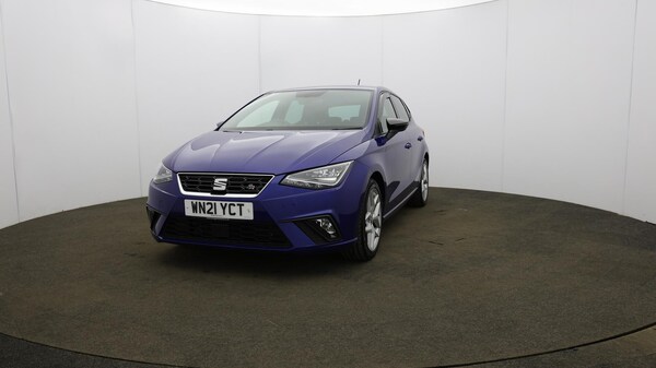 Used SEAT Ibiza 2021 for sale - 76136379: Photo 42