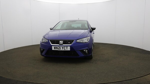Used SEAT Ibiza 2021 for sale - 76136379: Photo 43