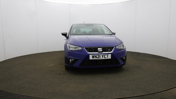 Used SEAT Ibiza 2021 for sale - 76136379: Photo 45